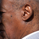 Bill Cosby leaves the Montgomery County Courthouse after a pretrial conference related to aggravated indecent assault charges Sept. 6, 2016, in Norristown, Pa.
Cosby is set to go on trial in the case June 5, 2017.
DOMINICK REUTER/AFP/Getty Images